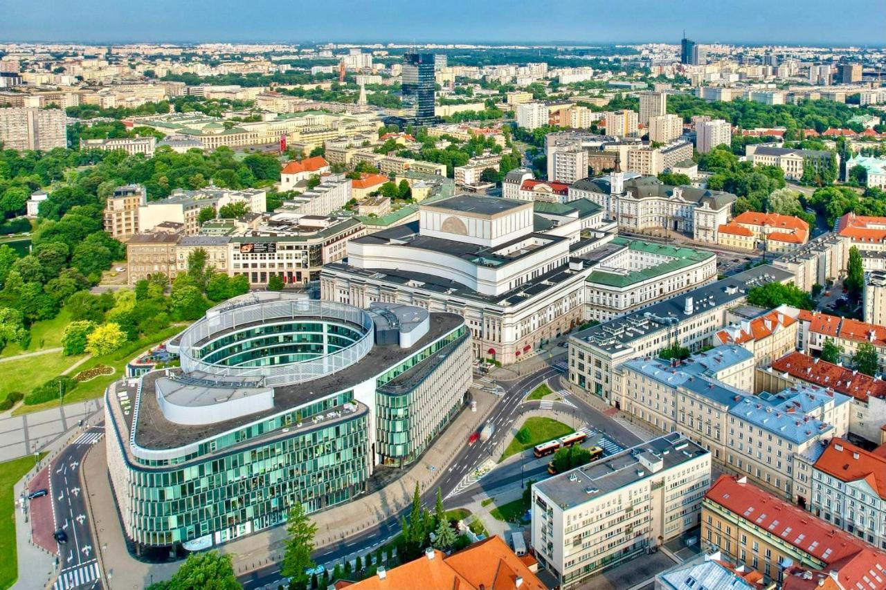 Top Metro X2 Fast Wifi 400 Mbs 70'Tv Netflix Hbo Max Appletv+ Disney+ Варшава Экстерьер фото